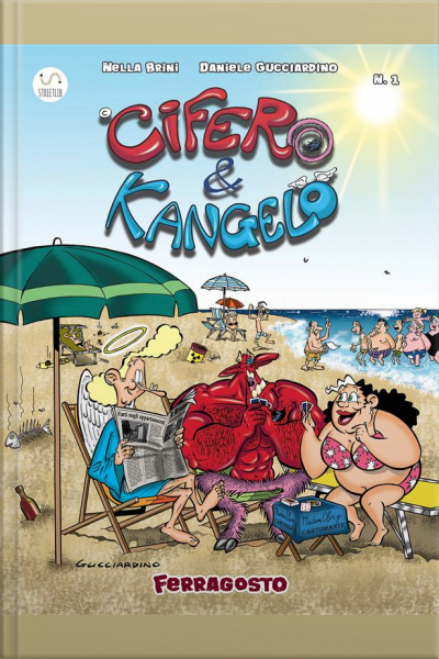 Cifero  Kangelo N.1 - Ferragosto