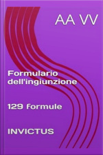 Formulario Dellingiunzione