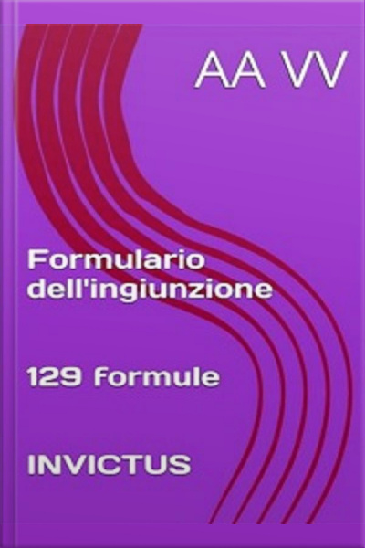 Formulario Dellingiunzione