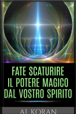 Fate Scaturire Il Potere Magico Dal Vostro Spirito