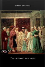 Dei Delitti E Delle Pene