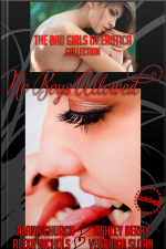 No Boys Allowed: A Five-book Lesbian Anthology