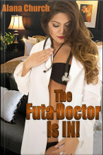The Futa Doctor Is In!: Book 3 Of the Futa Infection