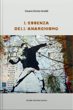 Lessenza Dellanarchismo
