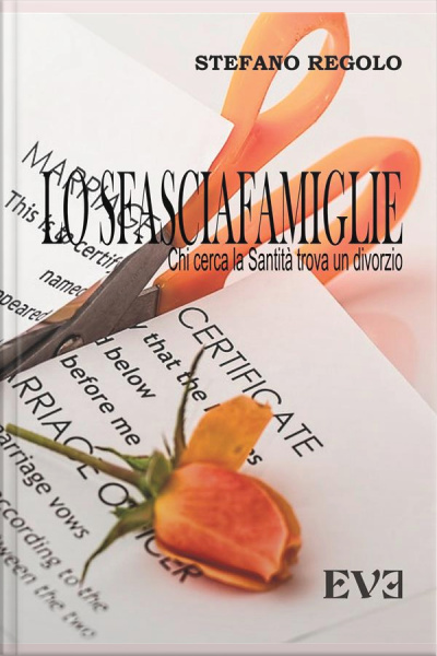 Lo Sfasciafamiglie - Chi Cerca La Santità Trova Un Divorzio