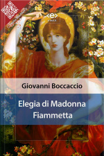 Elegia Di Madonna Fiammetta