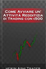 Come Avviare Un’attività Redditizia Di Trading Con €500