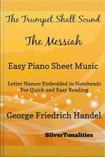 The Trumpet Shall Sound Easy Piano Sheet Music