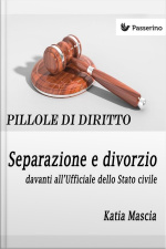 Separazione E Divorzio Davanti Allufficiale Dello Stato Civile