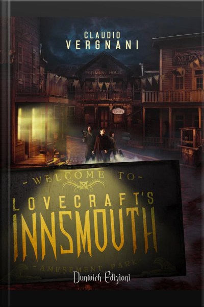 Lovecrafts Innsmouth - Il Romanzo