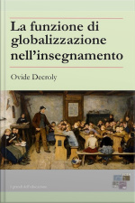 La Funzione Di Globalizzazione Nellinsegnamento