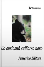60 Curiosità Sullorso Nero