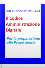 500 Funzionari Mibact -il Codice Amministrazione Digitale