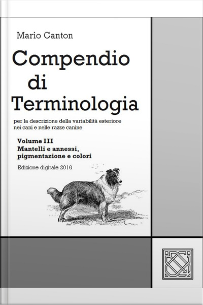 Compendio Di Terminologia - Vol. Iii