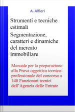 Concorso Funzionari Agenzia Entrate - Strumenti E Tecniche Estimali