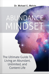 The Abundace Mindset: The Ultimate Guide To Living An Abundent, Unlimited And Content Life