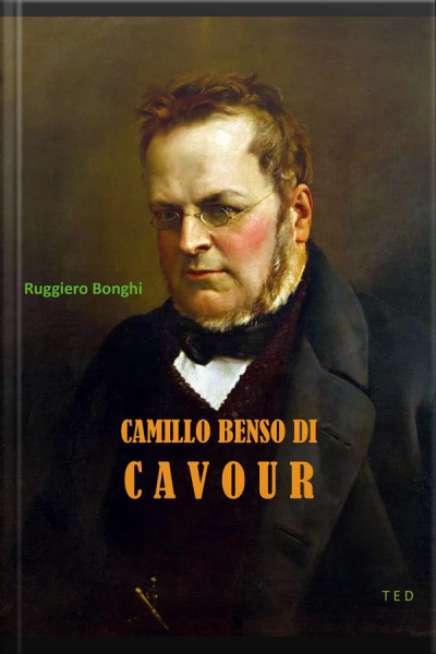 Camillo Benso Di Cavour