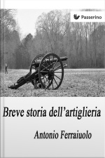 Breve Storia Dellartiglieria