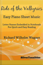 Ride Of The Valkyries Easy Piano Sheet Music