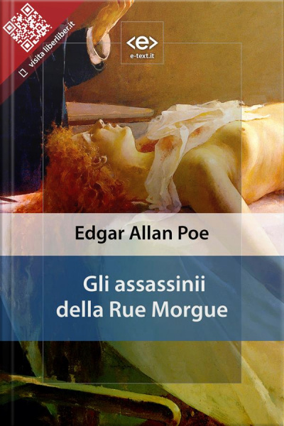 Gli Assassinii Della Rue Morgue