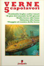 Verne 5 Capolavori