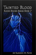 Tainted Blood (blood Bound Book 7)