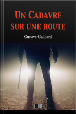 Un Cadavre Sur Une Route