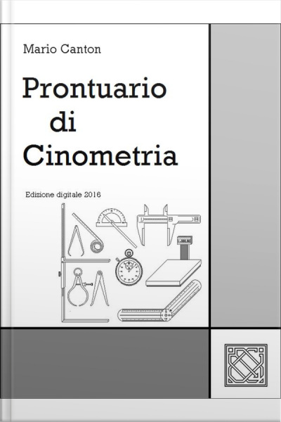 Prontuario Di Cinometria