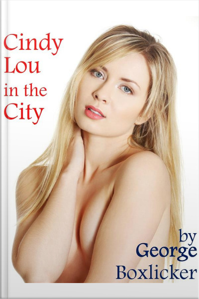 Cindy Lou In The City