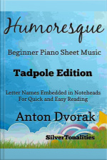 Humoresque Beginner Piano Sheet Music