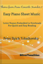 Theme From Piano Concerto Number 1 Easy Piano Sheet Music