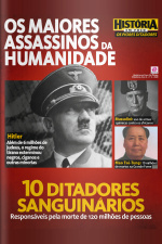 História Em Foco - Os Piores Ditadores - Edição N°2