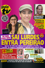 Guia Da Tv - Edição De 30/03/2020