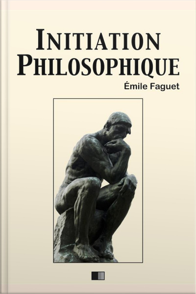 Initiation Philosophique