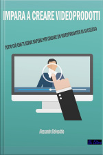 Impara A Creare Videoprodotti: Tutto Ciò Che Ti Serve Sapere Per Creare Un Video Prodotto Di Successo