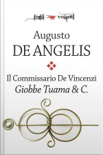 Il Commissario De Vincenzi. Giobbe Tuama  C.