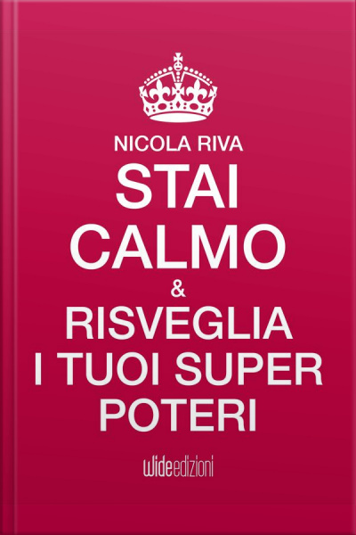 Stai Calmo E Risveglia I Tuoi Super-poteri