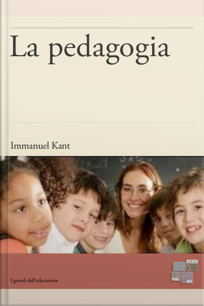 La Pedagogia