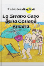 Lo Strano Caso Della Collana Rubata-promo Edition