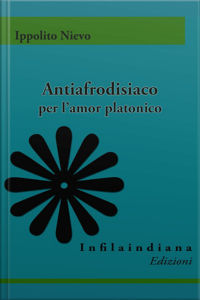Antiafrodisiaco Per Lamor Platonico