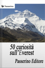 50 Curiosità Sulleverest