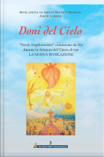 Doni Del Cielo Volume 3