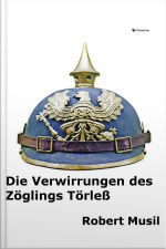 Die Verwirrungen Des Zöglings Törleß