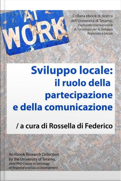 Sviluppo Locale: Il Ruolo Della Partecipazione E Della Comunicazione