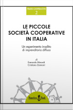Le Piccole Società Cooperative In Italia: Un Esperimento Insolito Di Imprenditoria Diffusa