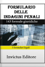 Formulario Delle Indagini Penali