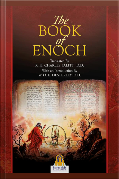 The Book Of Enoch
