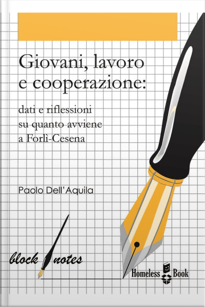 Giovani, Lavoro E Cooperazione: Dati E Riflessioni Su Quanto Avviene A Forlì-cesena