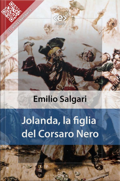 Jolanda, La Figlia Del Corsaro Nero