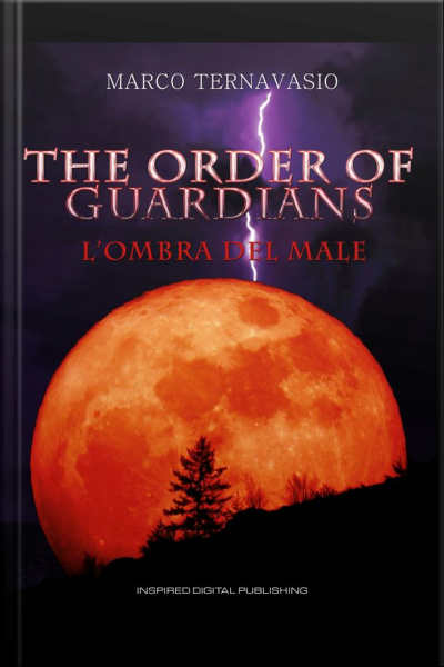 The Order Of Guardians: Lombra Del Male